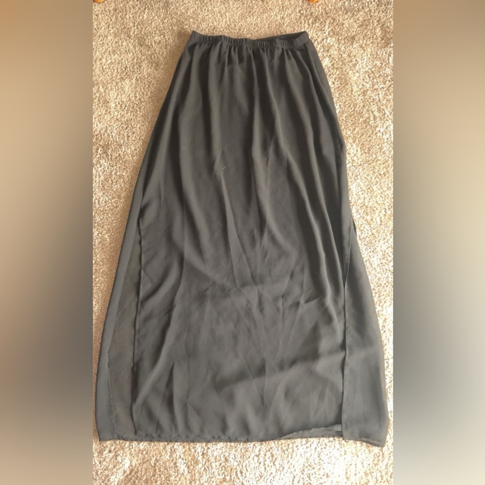 Black Skirt